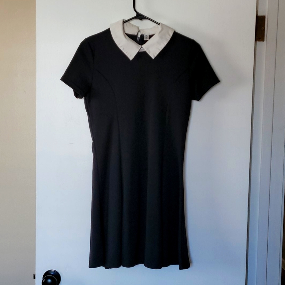Wednesday Addams Dress
